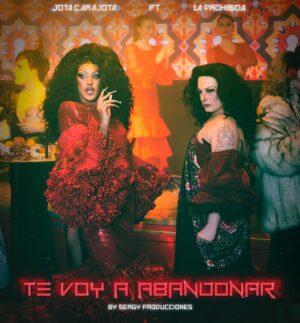 La Prohibida Instagram - “Te voy a abandonar” recién estrenado en YouTube, donde acompaño a la maravillosa @jotacarajota en su universo gótico y cañí, añadiendo temas a su repertorio y reafirmando su estilo.
Deseando verla en concierto muy pronto ❤️
Mención especial @veneditavondash interpretando a camarera golfa con estilazo  y a @nauzet.navarro como intenso y sufrido galán adúltero.