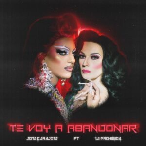 La Prohibida Instagram - Esta diosa de Jerez de la Frontera me ha invitado a participar en su nuevo single, y yo estoy feliz y dichosa de poder anunciar su estreno inminente @jotacarajota ❤️Drama, rencor, discordia y conflicto en “Te voy a abandonar”
Martes 24 estreno en @salaequismadrid 19:30 os esperamos 🎵 foto @raquelxallas_ph