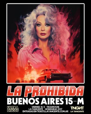 La Prohibida Instagram - 