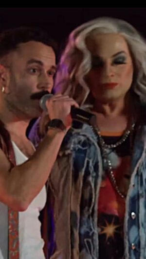 La Prohibida Instagram - ‘El agua y el rayo’ con @victor_algora para @todofinemexico 🎵