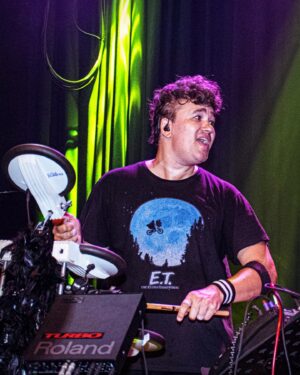 La Prohibida Instagram - Buenos Aires 17-3 @la.tangente 
Fotos @calanchinilara 
🎸 @fitubocci