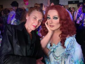 La Prohibida Instagram - conocí a mi actriz preferida ❤️ @47monamartinez