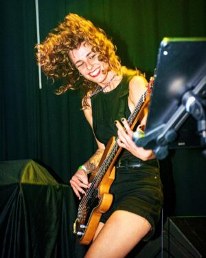 La Prohibida Instagram - Buenos Aires 17-3 @la.tangente 
Fotos @calanchinilara 
🎸 @fitubocci
