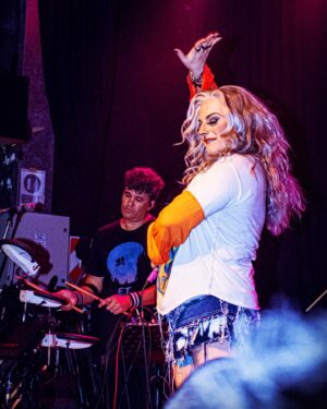 La Prohibida Instagram - Buenos Aires 17-3 @la.tangente 
Fotos @calanchinilara 
🎸 @fitubocci