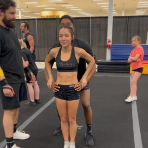 La'Darius Marshall Instagram - Something just feels right about this, I haven’t done college cheer in 2 years… Maybe it’s time to step back on the Mat!!! #ComingSoon #TheBigCat #LetsGooo 

•
Thank you @katabela for helping me and taking the time to build my confidence, you truly are a great leader and the work shows for itself!!