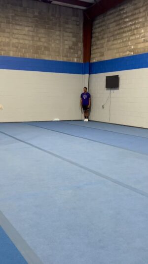 La'Darius Marshall Instagram - If only I would have known I would be who I am today 6 years ago when I started cheerleading 🥹 life is amazing when you keep yourself active and moving. I can’t wait to get back out on that mat! #LevelingUp #NextCourseOfAction #BigBoyTime
