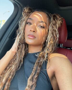 LaToya Tonodeo Instagram - GPS said it’s my turn