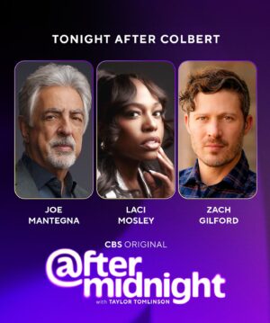 Laci Mosley Instagram - without a doubt the greatest panel of all time

@divalaci @zachgilford7 #joemantegna #aftermidnight #taylortomlinson #whattowatch #tv #tvshow #comedy #criminalminds #blackladysketchshow #fridaynightlights
