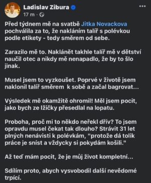 Ladislav Zibura Instagram - 🤷‍♂️