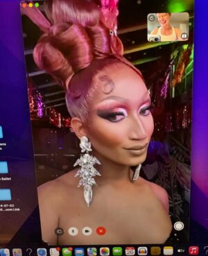 Lady Camden Instagram - SPOILER ALERT! 🚨 About a year and a half ago on tour the girls and I asked each other what our personal goals were. Some of us said a one-woman-show, some said fashion, some said they weren’t sure. One of us very boldly said “I want to win drag race” and baby here we are… you did it. I’m so happy and proud of you. An angel, inside and out. Congratulations you ugaly bitch! ♥️ @angeriavm @rupaulsdragrace 
.
.
Thank you for the photos @camdensmoustache