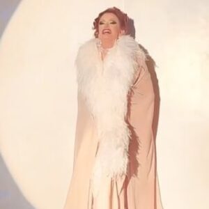 Lady Camden Instagram - She’s just a Pink Pony Girl🐴🎀... on our stage in her heels…where she belongs. We always 💖 it when @ladycamden comes back to PLAY! 
#playnashville #gaynashville #rpdr #ladycamden #pinkponyclub #chappellroan #dragqueen