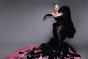 Lady Gaga Instagram - I feel so completely grateful to have been asked to open the Paris @Olympics 2024 this year. I am also humbled to be asked by the Olympics organizing committee to sing such a special French song—a song to honor the French people and their tremendous history of art, music, and theatre. This song was sung by Zizi Jeanmaire, born in Paris a French ballerina, she famously sang “Mon Truc en Plumes” in 1961. The title means “My Thing with Feathers.” And this is not the first time we’ve crossed paths. Zizi starred in Cole Porter’s musical “Anything Goes” which was my first jazz release. Although I am not a French artist, I have always felt a very special connection with French people and singing French music—I wanted nothing more than to create a performance that would warm the heart of France, celebrate French art and music, and on such a momentous occasion remind everyone of one of the most magical cities on earth—Paris. We rented pom poms from Le Lido archive—a real French cabaret theater. We collaborated with Dior to create custom costumes, using naturally molted feathers. I studied French choreography that put a modern twist on a French classic. I rehearsed tirelessly to study a joyful French dance, brushing up on some old skills—I bet you didn’t know I used to dance at a 60’s French party on the lower east side when I was first starting out! I hope you love this performance as much as I do. And to everyone in France, thank you so much for welcoming me to your country to sing in honor of you—it’s a gift I’ll never forget! Congratulations to all the athletes who are competing in this year’s Olympic Games! It is my supreme honor to sing for you and cheer you on!! Watching the Olympic Games always makes me cry! Your talent is unimaginable. Let the games begin!
