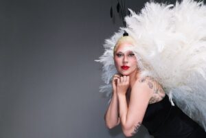 Lady Gaga Instagram - I feel so completely grateful to have been asked to open the Paris @Olympics 2024 this year. I am also humbled to be asked by the Olympics organizing committee to sing such a special French song—a song to honor the French people and their tremendous history of art, music, and theatre. This song was sung by Zizi Jeanmaire, born in Paris a French ballerina, she famously sang “Mon Truc en Plumes” in 1961. The title means “My Thing with Feathers.” And this is not the first time we’ve crossed paths. Zizi starred in Cole Porter’s musical “Anything Goes” which was my first jazz release. Although I am not a French artist, I have always felt a very special connection with French people and singing French music—I wanted nothing more than to create a performance that would warm the heart of France, celebrate French art and music, and on such a momentous occasion remind everyone of one of the most magical cities on earth—Paris. We rented pom poms from Le Lido archive—a real French cabaret theater. We collaborated with Dior to create custom costumes, using naturally molted feathers. I studied French choreography that put a modern twist on a French classic. I rehearsed tirelessly to study a joyful French dance, brushing up on some old skills—I bet you didn’t know I used to dance at a 60’s French party on the lower east side when I was first starting out! I hope you love this performance as much as I do. And to everyone in France, thank you so much for welcoming me to your country to sing in honor of you—it’s a gift I’ll never forget! Congratulations to all the athletes who are competing in this year’s Olympic Games! It is my supreme honor to sing for you and cheer you on!! Watching the Olympic Games always makes me cry! Your talent is unimaginable. Let the games begin!