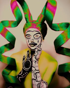 Laganja Estranja Instagram - “Muse Me” Season 3, Episode 2: “Wigs, Gloves, & Weirdness” out now on my YT Channel (Link In Bio) Makeup, Styling, & Photography by @roberthaymaniconography