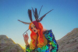 Laganja Estranja Instagram - Les Chimères 
Photography, Makeup, & Styling @roberthaymaniconography 
Wearing @armds_costume 
Hair @mcdonalds 
Nails @rave_nailz