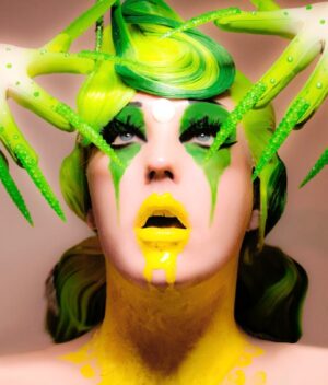 Laganja Estranja Instagram - “Muse Me” Season 3, Episode 2: “Wigs, Gloves, & Weirdness” out now on my YT Channel (Link In Bio) Makeup, Styling, & Photography by @roberthaymaniconography