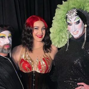 Laganja Estranja Instagram - More fun from my San Francisco adventures! So many LEGENDS!