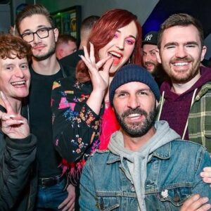 Laganja Estranja Instagram - More fun from my San Francisco adventures! So many LEGENDS!