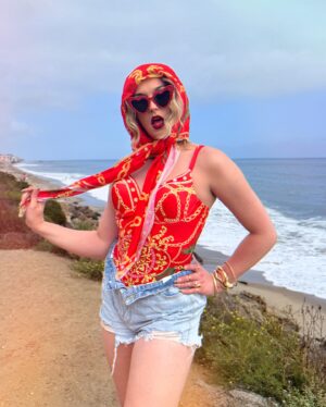 Laganja Estranja Instagram - “HAWT” Official Music Video coming soon… @gogalamusic @willraver