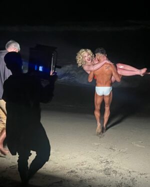 Laganja Estranja Instagram - “HAWT” Official Music Video coming soon… @gogalamusic @willraver
