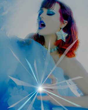 Laganja Estranja Instagram - “Muse Me” Season Three, Episode One “@swarovski and Ice” drops today at 4:20pm (EST) on my YT Channel (Link In Bio) 
Photography, Makeup, & Styling @roberthaymaniconography
