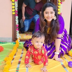 Actress Lahari Arundhati Vishnuvazhala HD Instagram Photos and Wallpapers August 2024