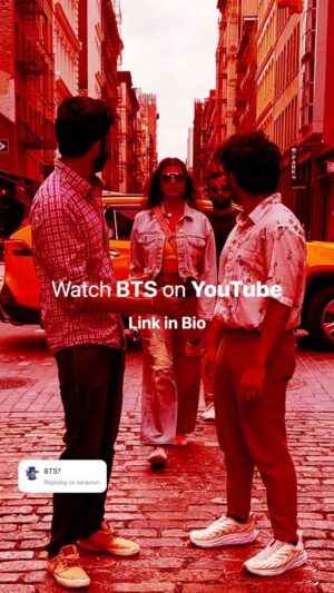 Lakshmi Manchu Instagram - BTS with @lakshmimanchu 

Full video on YouTube. Link in Bio.

#waterrr