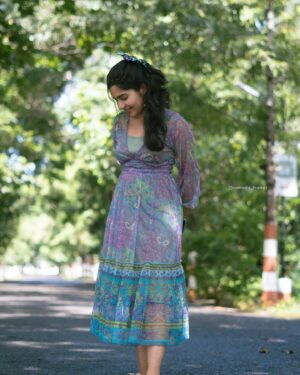 Lakshmi Unnikrishnan Instagram - 🩵🩵
📸 @nomadic_frames