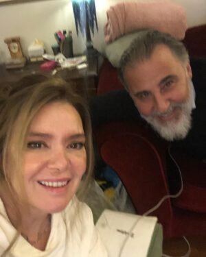 Lale Başar Instagram - Bu gün kemalin doğum günü iyiki doğmuş benim kocişkom