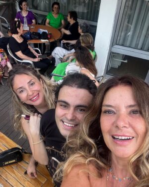Lale Başar Instagram - 