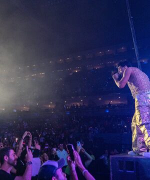 Lalo Brito Instagram - A CA PUULCOOOOO Mañana nos vemos en la Arena GNP! Cuantas ganas de cantar con ustedes 👊💛⚡️