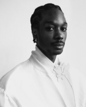 Lamar Johnson Instagram - More from @behindtheblinds. See the full story and read the conversation in the SS24 Crazy Love issue out now. 

Interview @meelanash
Photography @eriktanner
Styling @ian__mcrae 
EIC @badmickey 
Casting @imagemachine_cs
Grooming @_antonalexander 
Styling asst @oliviacorderi @aliounebf