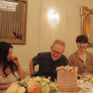 Lana Condor Instagram - Yesterday my friends threw me a surprise bridal shower and I genuinely don’t have the words to express how loved and cared for I felt, I don’t know what I’ve ever done in my life to deserve this kind of genuine thoughtfulness, and I will remember it forever 🥹💕🕊️