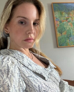 Lana Del Rey Instagram - 