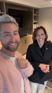 Actor Lance Bass HD Instagram Photos and Wallpapers August 2024