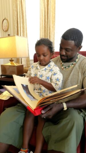 Lance Gross Instagram - I believe the best gift you can give is an experience. The memory is much more valuable than an object. (In my humble opinion) Thank you Lynette for allowing us in your home @uphouse and Thank you @rubensamuelcortez for documenting our trip so beautifully! 🥺