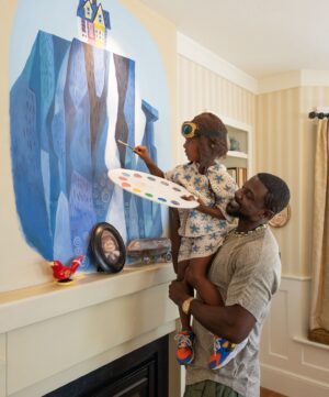 Lance Gross Instagram - Any Adventure you want to take, your Dad is down for the ride! Me & Lennon’s 1st Father/Son trip. Many more to come! Adventure is out there! Thx for capturing the moments @rubensamuelcortez 📸