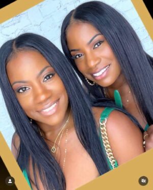 Lance Gross Instagram - Yall give my beautiful sisters 👯‍♀️ some love! Happy 50th Birthday! ♋️ May yall black never crack! Love you guys!