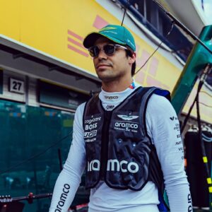 Lance Stroll Instagram - 