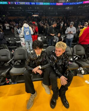 Landon Barker Instagram - Let’s cry together in New York!