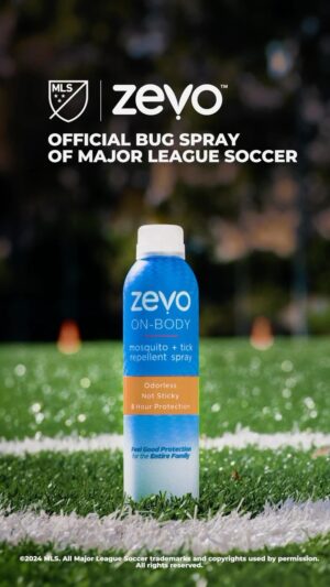 Landon Donovan Instagram - Game recognizes Game. In the match against bugs, @ZevoInsect is the real MVP. #ad