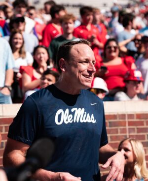Lane Kiffin Instagram - RED TEAM WINS ‼️

#HottyToddy