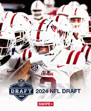 Lane Kiffin Instagram - NFL Draft Week has arrived 🔜

#ProMindset | #NFLDraft