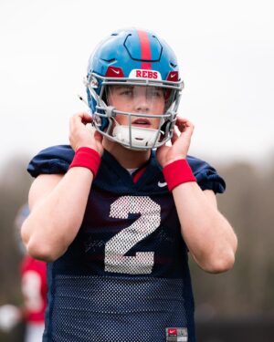 Lane Kiffin Instagram - Practice how you play 🎯

#HottyToddy