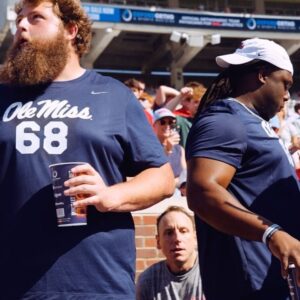 Lane Kiffin Instagram - THIS IS WHY HE’S THE GOAT 🐐

#HottyToddy