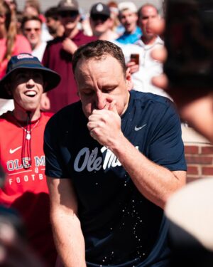 Lane Kiffin Instagram - THIS IS WHY HE’S THE GOAT 🐐

#HottyToddy