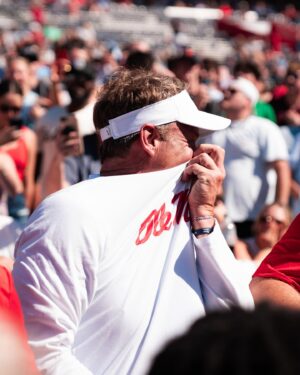 Lane Kiffin Instagram - THIS IS WHY HE’S THE GOAT 🐐

#HottyToddy