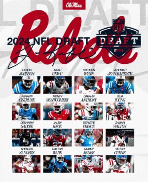 Lane Kiffin Instagram - NFL Draft Week has arrived 🔜

#ProMindset | #NFLDraft