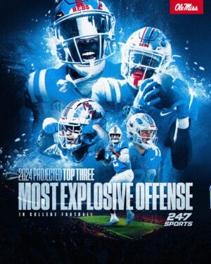 Lane Kiffin Instagram - Offense Built for Playmakers 🎯

#ComeToTheSip