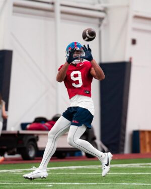 Lane Kiffin Instagram - Focus On The Now 🚫👿🪑🍽️

#ProMindset | #HottyToddy
